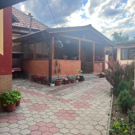 Casa Flori Hotell Călimăneşti Exteriör bild