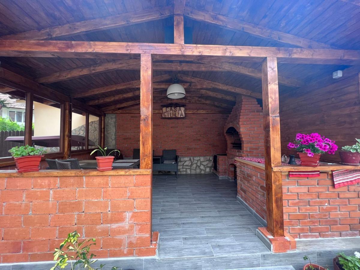Casa Flori Hotell Călimăneşti Exteriör bild