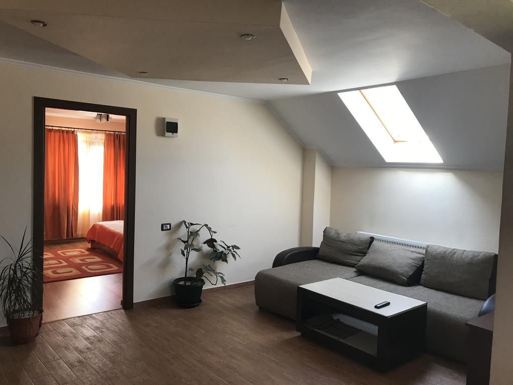 Casa Flori Hotell Călimăneşti Rum bild